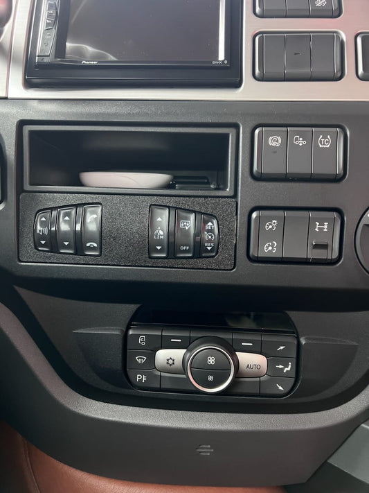 Unité de commande DAF 106,XF, E6 Camion conversion, Panneau de commutation DAF