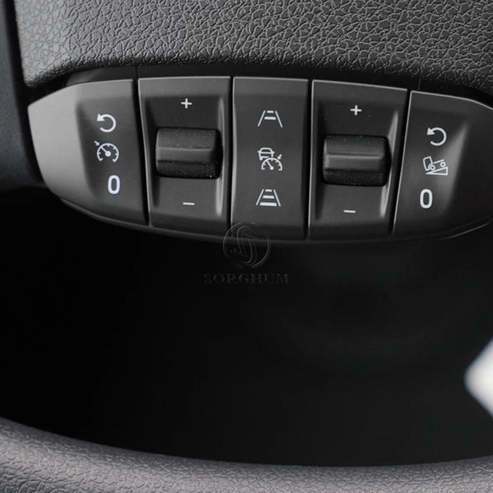 Module Cruise Control Button For SCANIA L,P,G,R,S-series Tractor 2016-