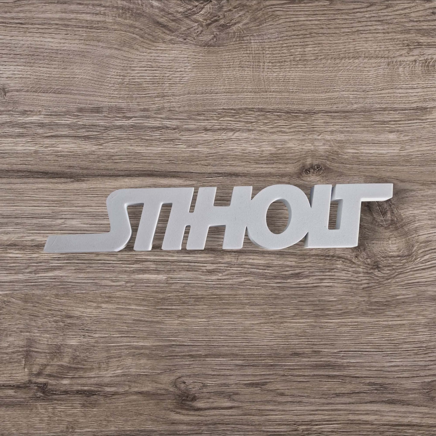 STHOIL pour camions et camionneurs STHOIL, Logo et décorations