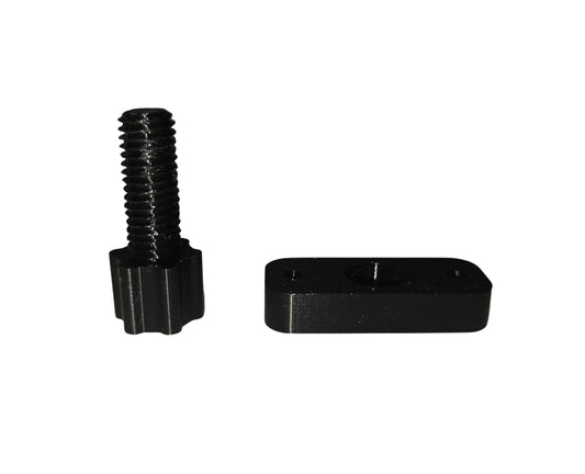 Vis de rechange adaptateur + Pâte de blocage HUB