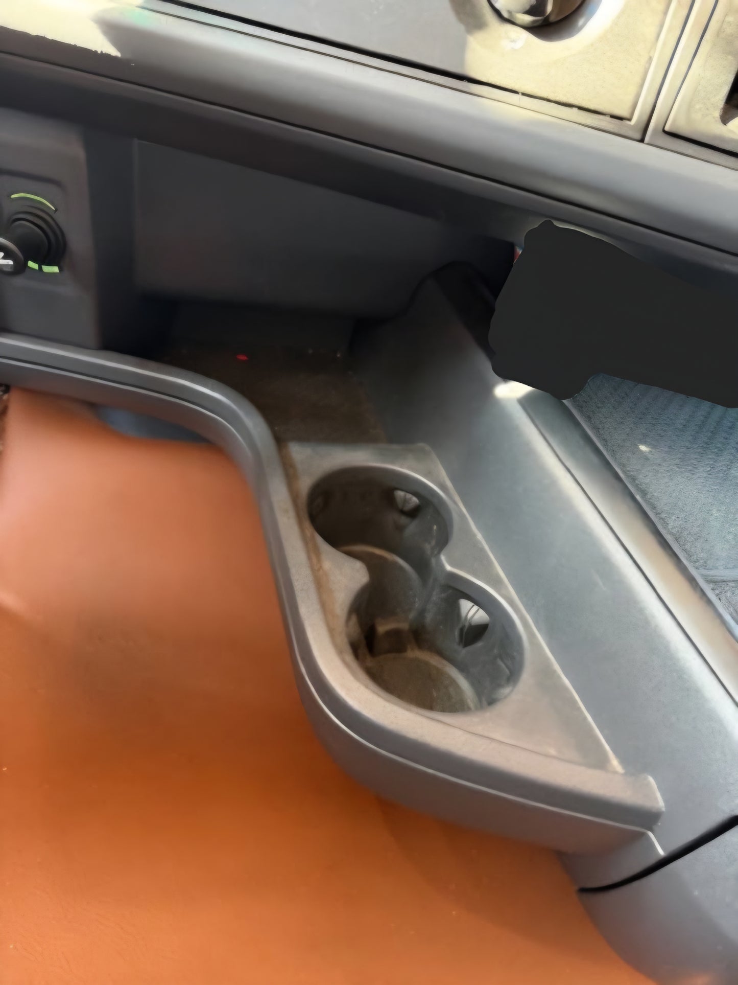 COMMANDES Déportées Volant 3 Branches 50cm ou 53cm, Scania streamline Euro 5 et Euro 6, avec les 2 boutons