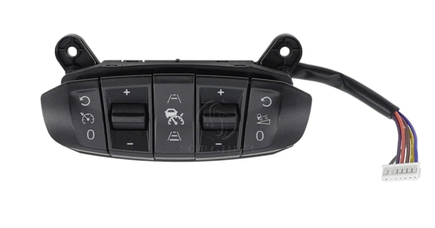 Module Cruise Control Button For SCANIA L,P,G,R,S-series Tractor 2016-