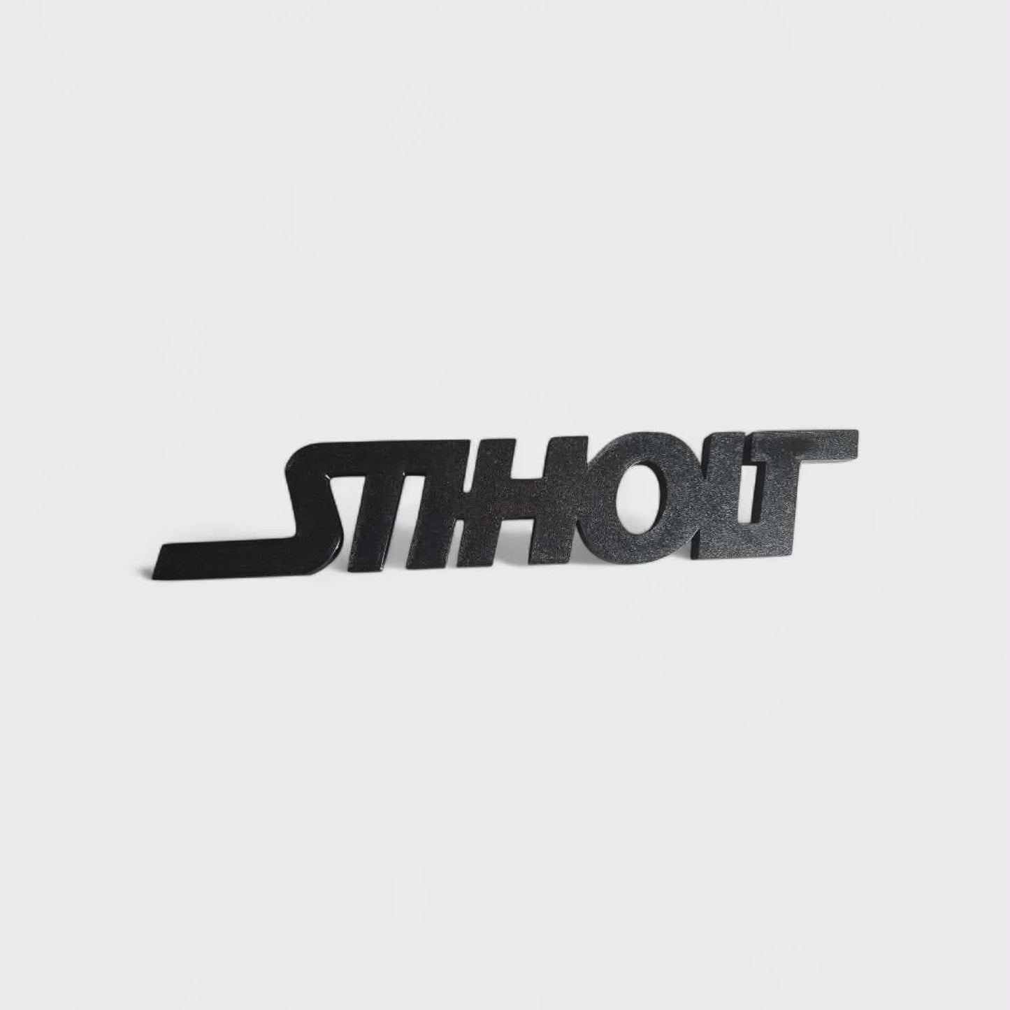STHOIL pour camions et camionneurs STHOIL, Logo et décorations