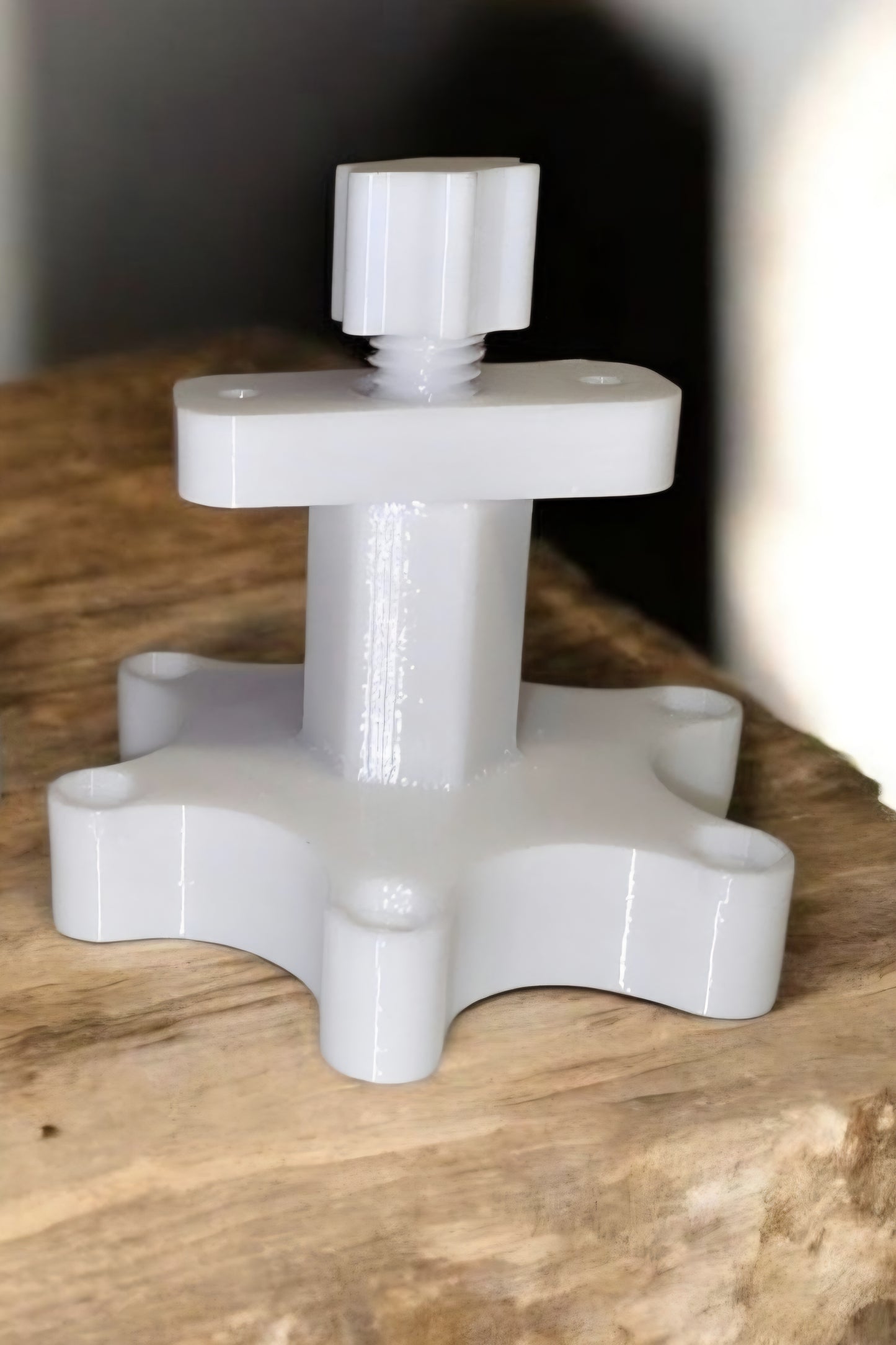 Adaptateur 7cm G25 Vissable
